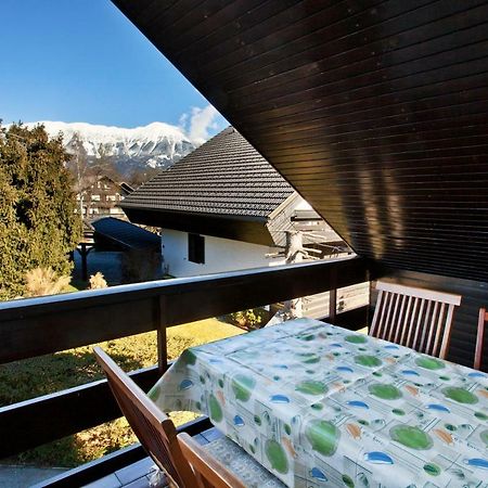 Lake Bled Apartment Marjetka Exterior foto