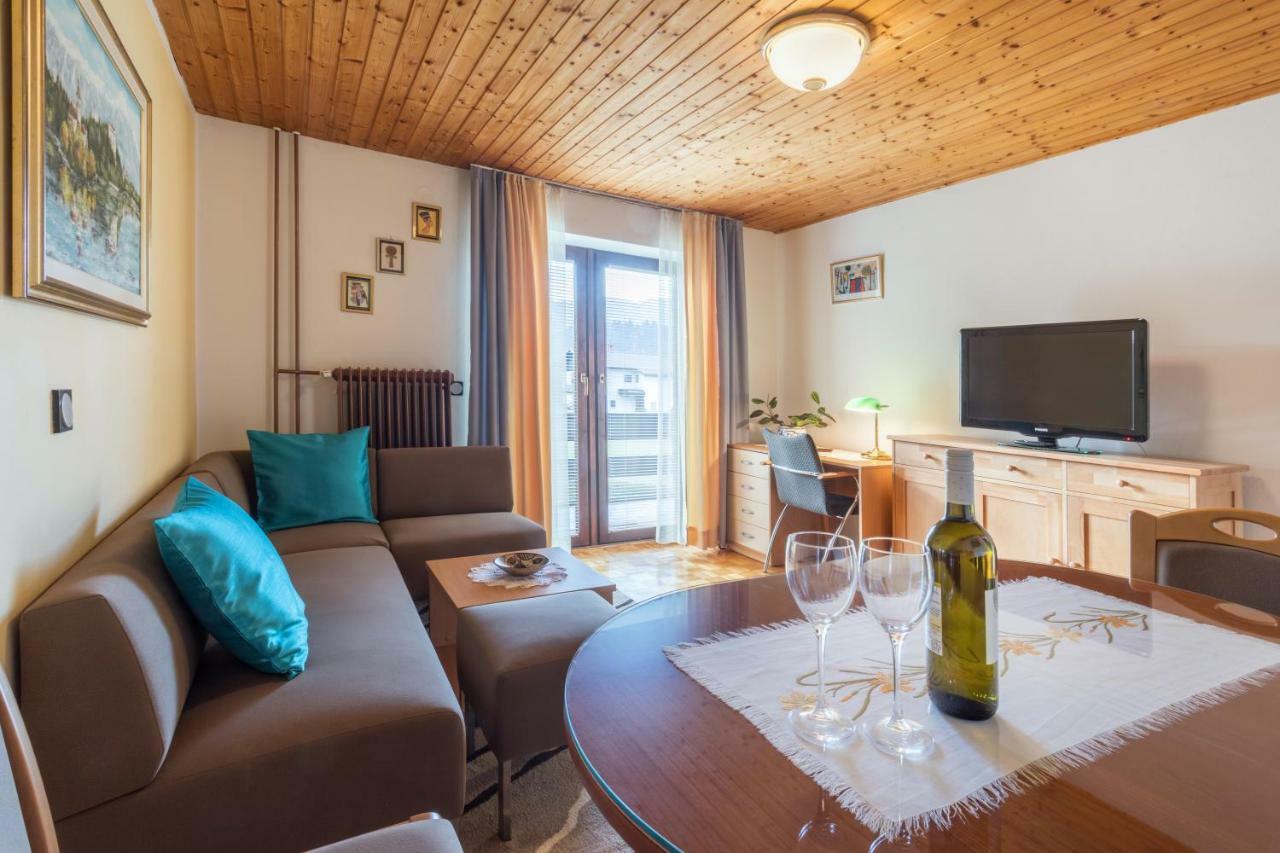 Lake Bled Apartment Marjetka Exterior foto