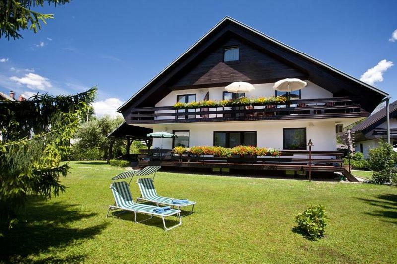 Lake Bled Apartment Marjetka Exterior foto