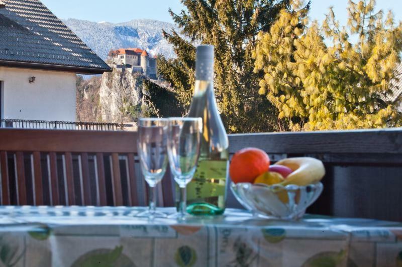 Lake Bled Apartment Marjetka Exterior foto