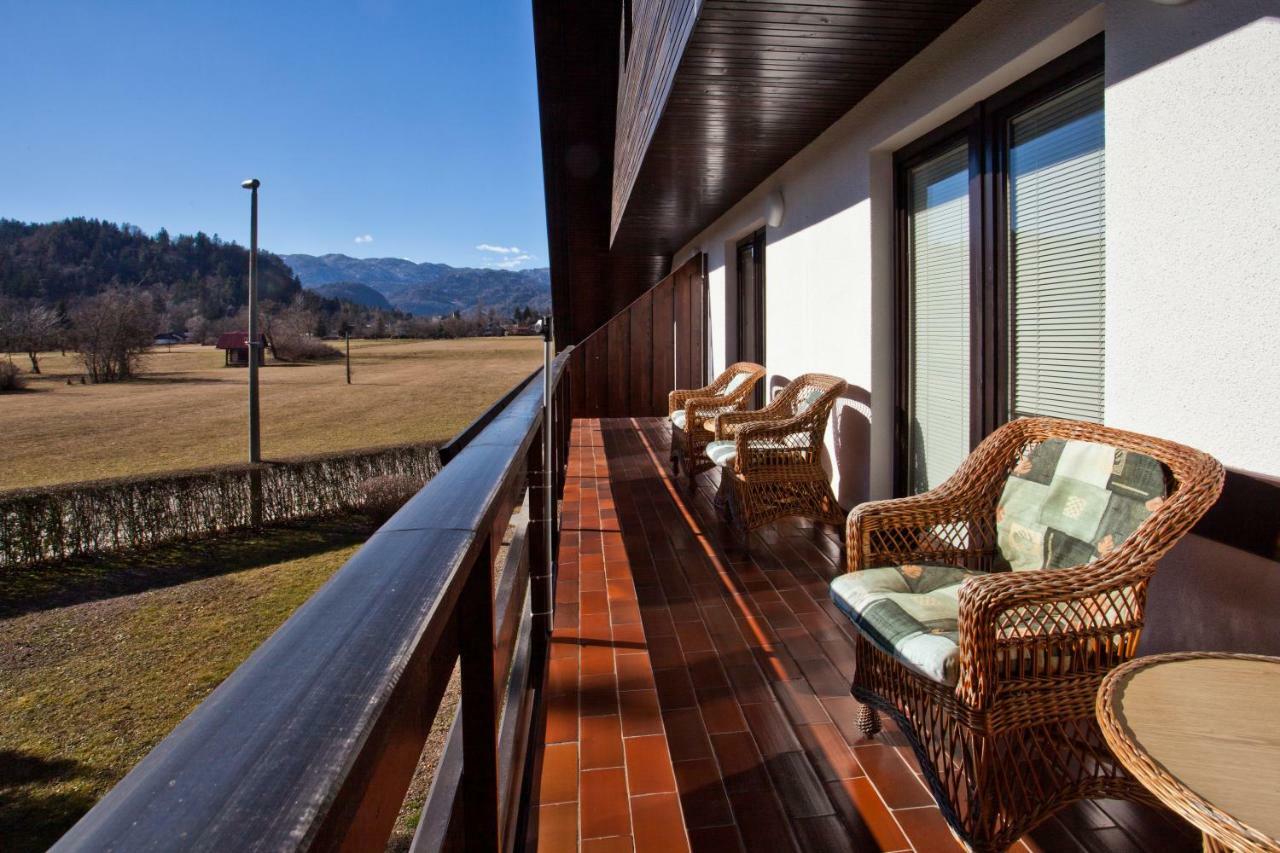 Lake Bled Apartment Marjetka Exterior foto